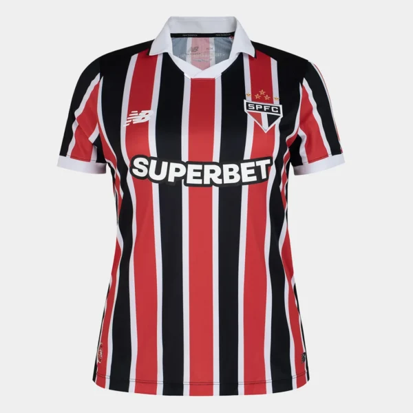 Camisa São Paulo II - 2026/27 Feminina