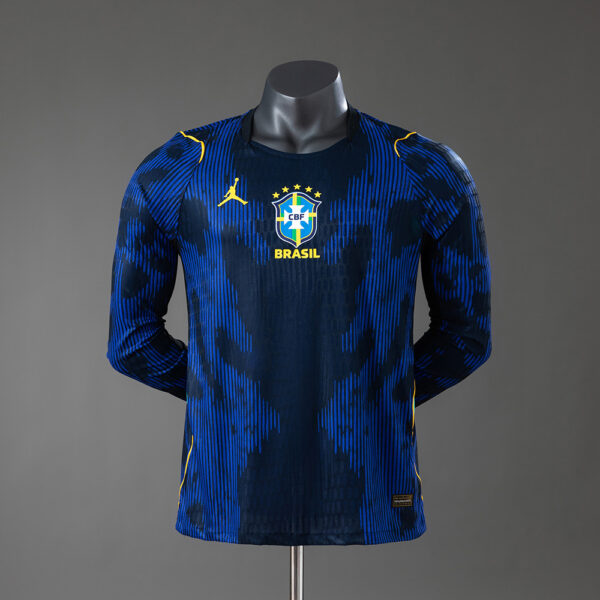 Camisa do Brasil II - 2026/27 Manga Longa