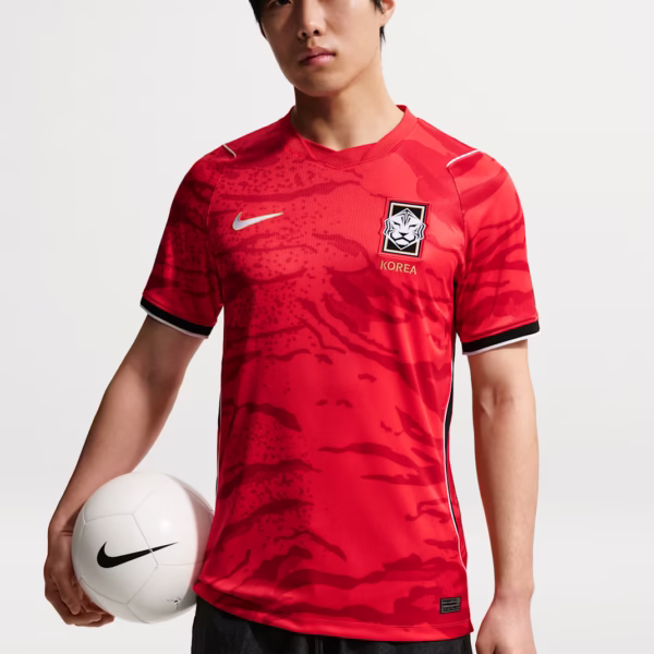 Camisa Coréia do Sul I – 2026