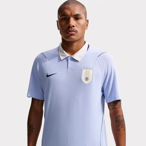 Camisa Uruguai I - 2026 Modelo Jogador