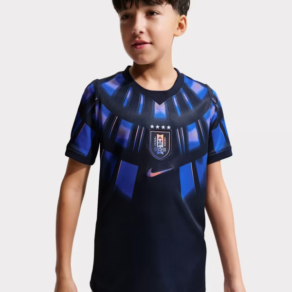 Kit Infantil Uruguai II - 2026
