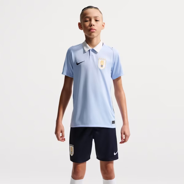 Kit Infantil Uruguai I - 2026