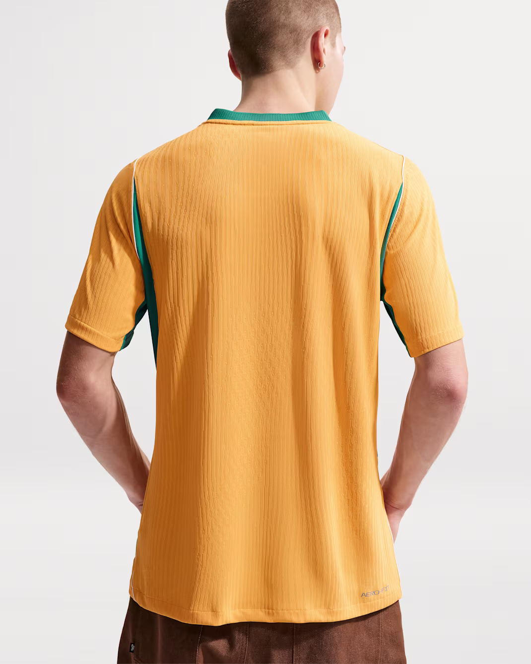 Camisa Austrália I – 2026 Modelo Jogador - Imagem 2