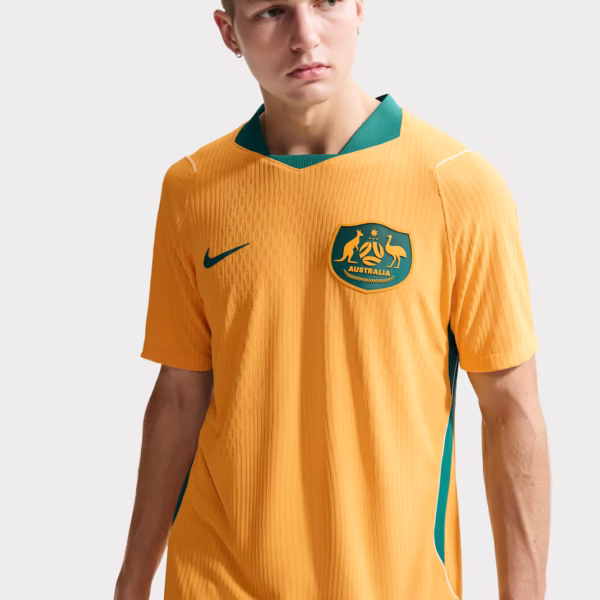Camisa Austrália I – 2026 Modelo Jogador