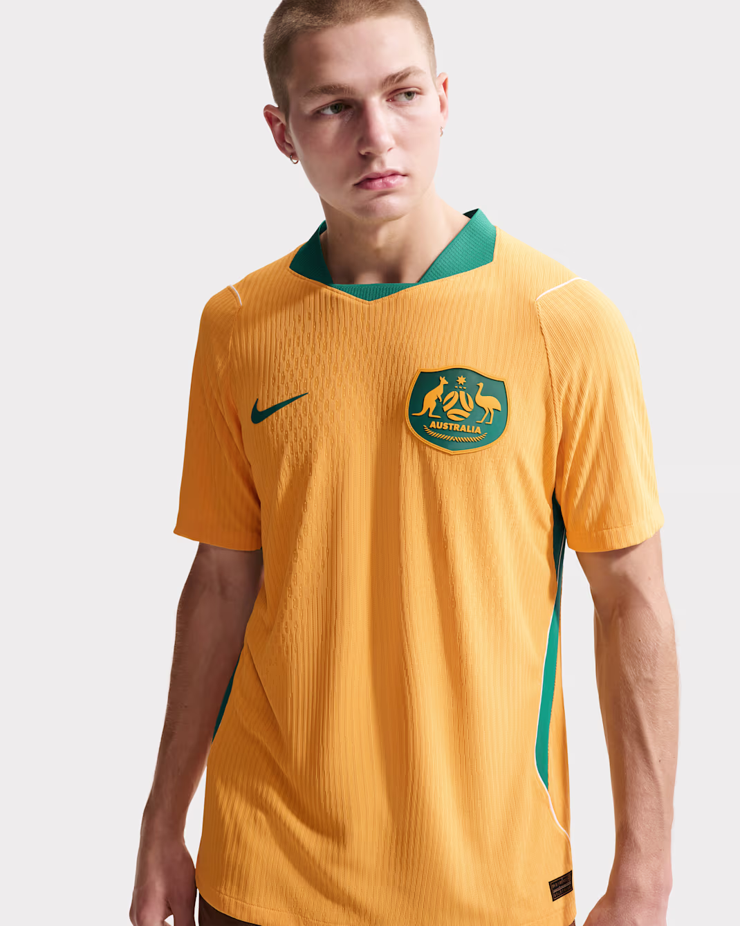 Camisa Austrália I – 2026 Modelo Jogador