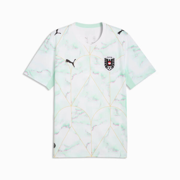 Camisa Áustria II – 2026