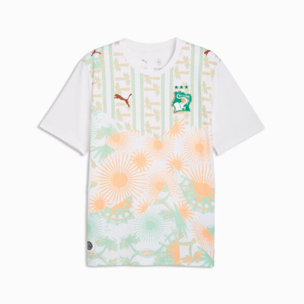 Camisa Costa do Marfim II – 2026