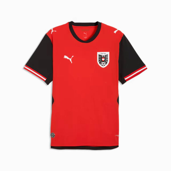 Camisa Áustria II – 2026