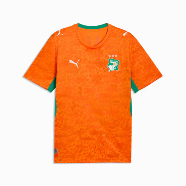 Camisa Costa do Marfim I – 2026