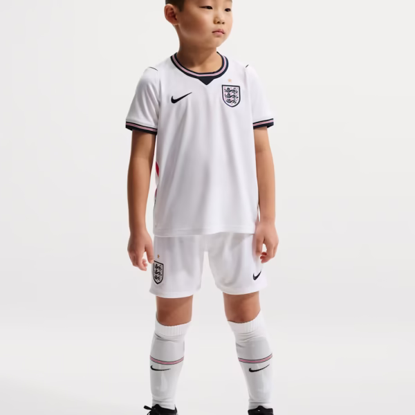 Kit Infantil Inglaterra I – 2026