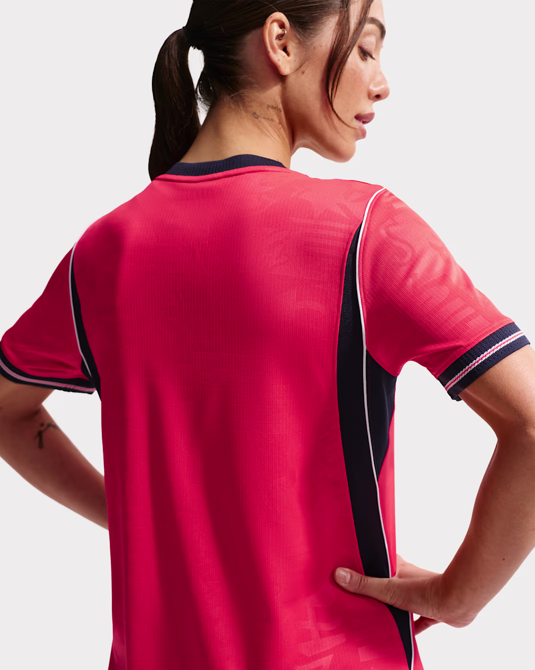 Camisa Inglaterra II - 2026 Feminina - Imagem 2