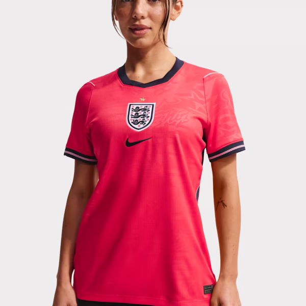 Camisa Inglaterra II - 2026 Feminina