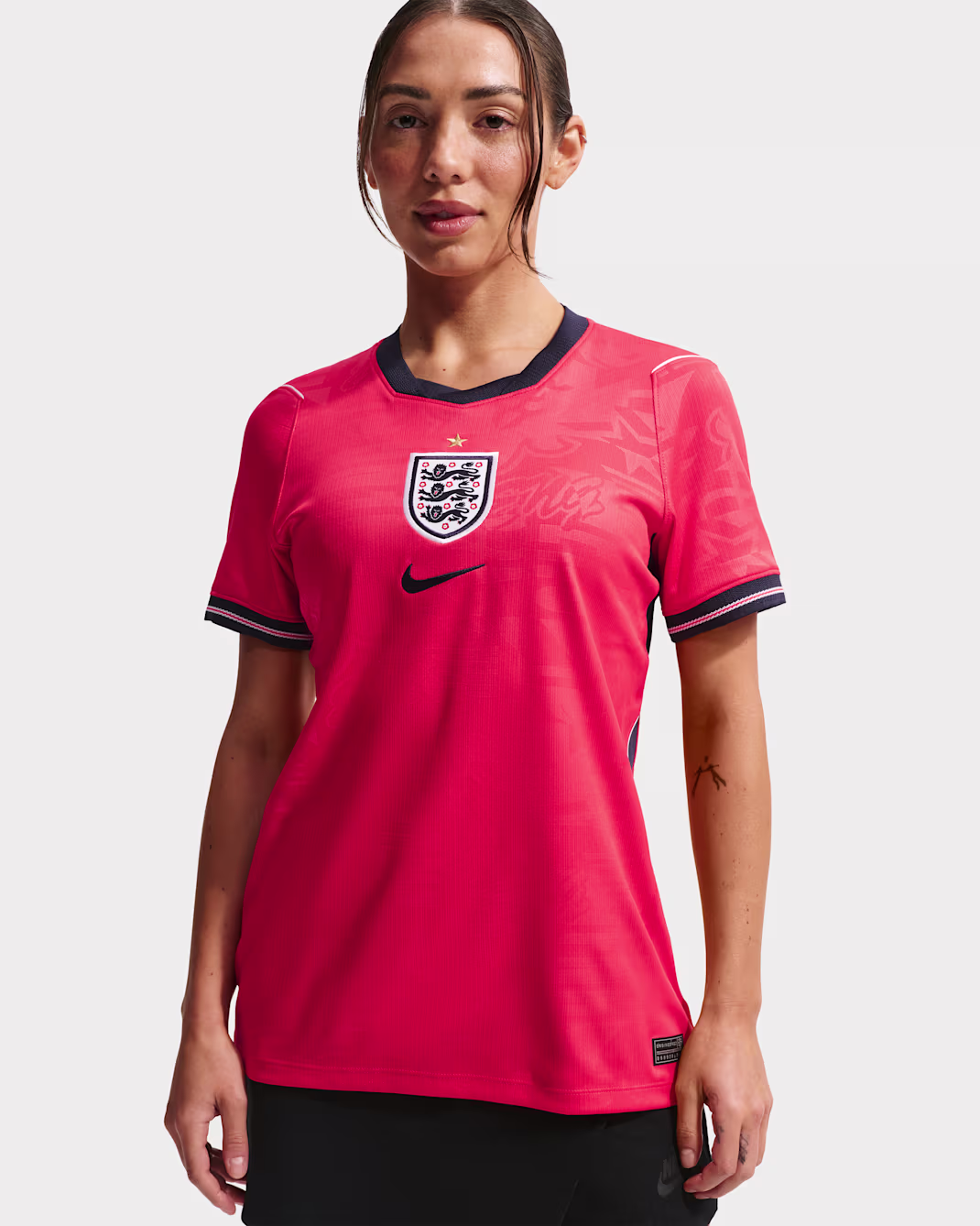 Camisa Inglaterra II - 2026 Feminina