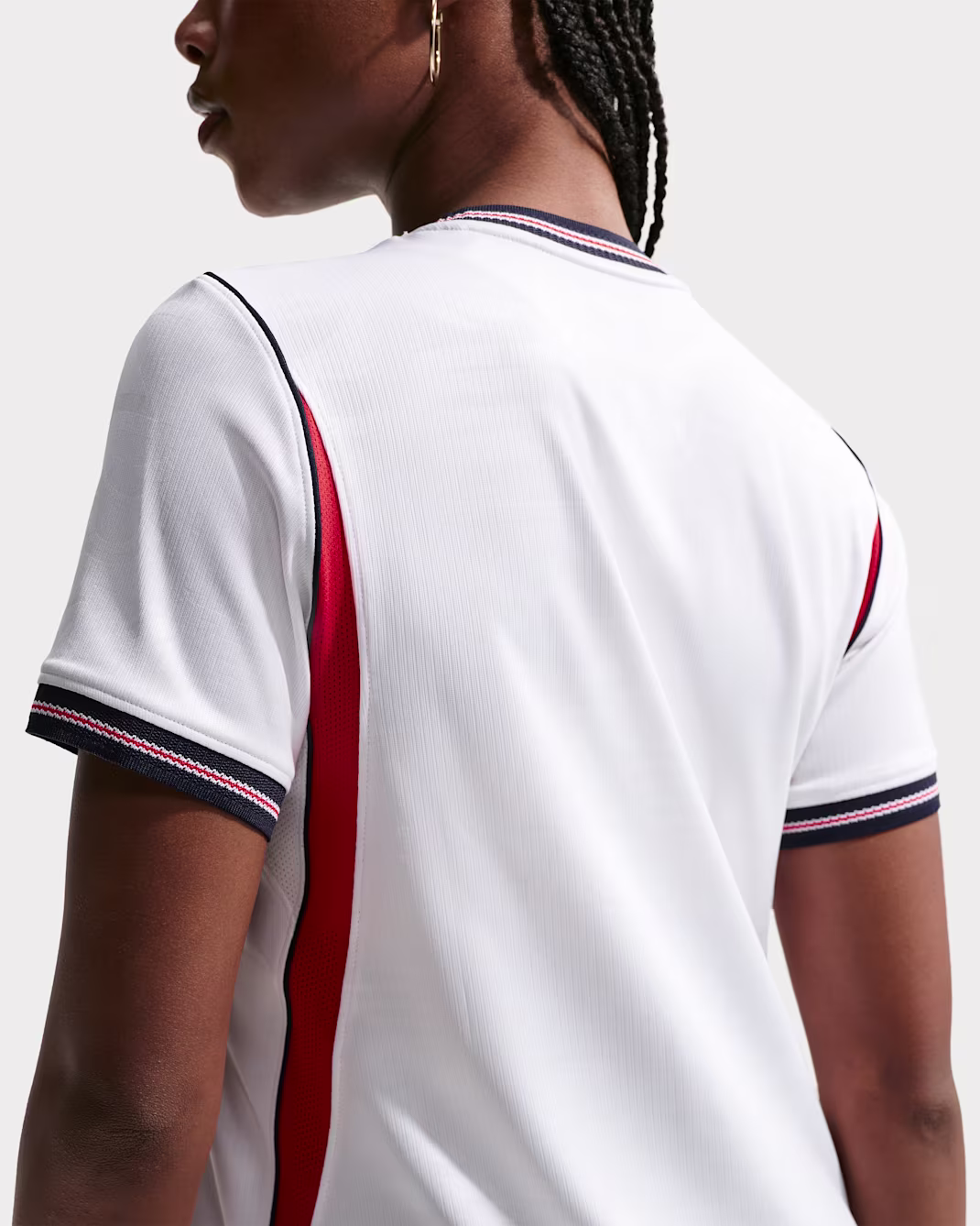 Camisa Inglaterra I - 2026 Feminina - Imagem 2