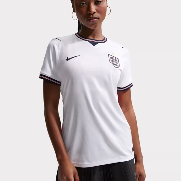Camisa Inglaterra I - 2026 Feminina