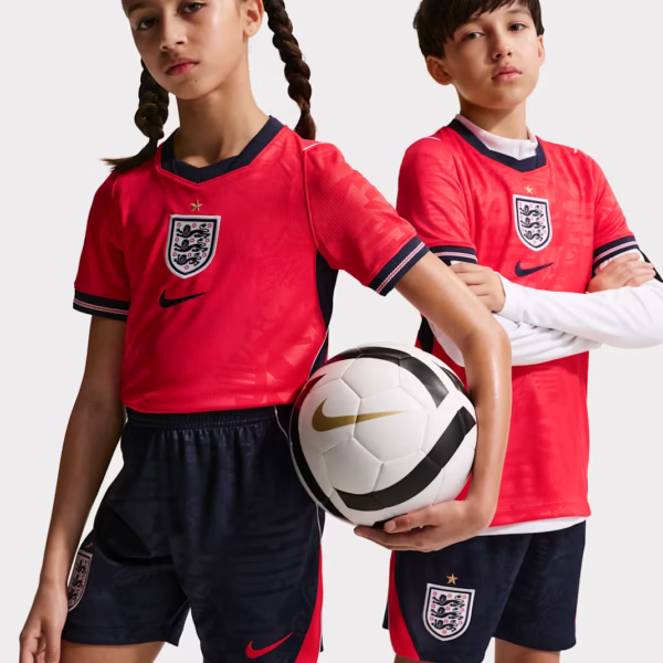 Kit Infantil Inglaterra II – 2026