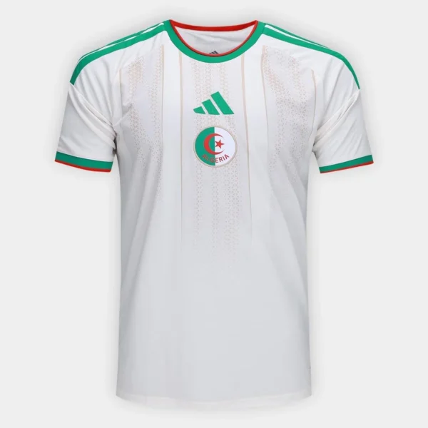 Camisa Argélia I – 2026