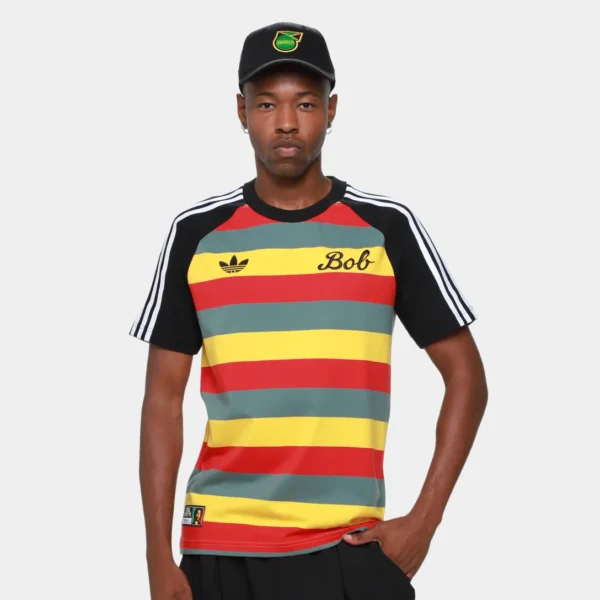 Camisa Jamaica Originals Bob Marley – 2026