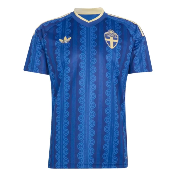 Camisa Suécia II – 2026