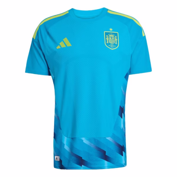 Camisa Espanha Goleiro – 2026