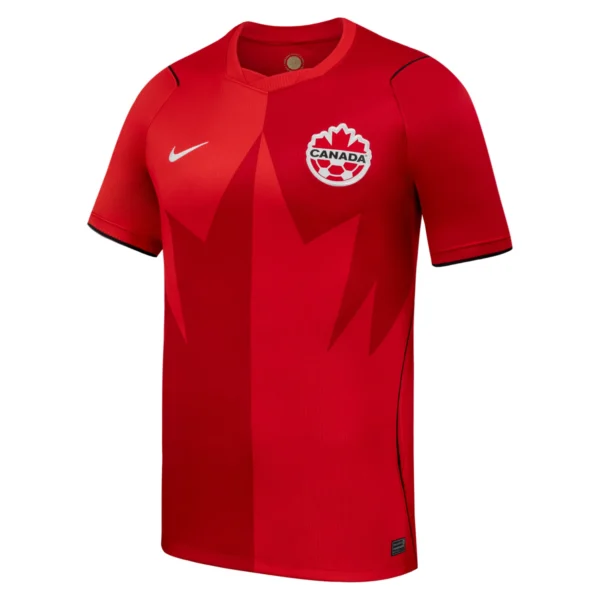 Camisa Canadá I – 2026