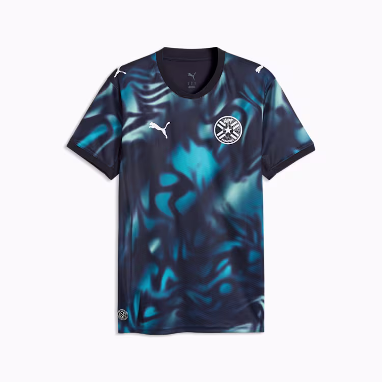 Camisa Paraguai I – 2026