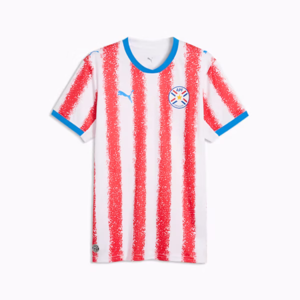 Camisa Paraguai II – 2026