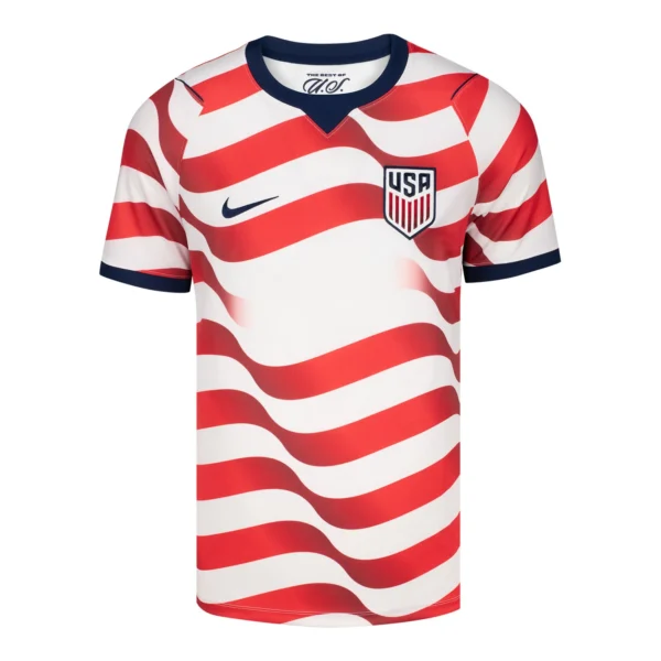 Camisa Estados Unidos I – 2026