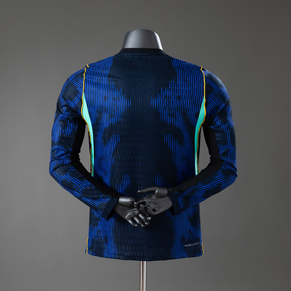 Camisa do Brasil II - 2026/27 Manga Longa - Imagem 2