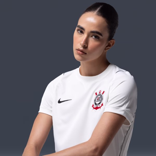 Camisa Corinthians I - 2026/27 Feminina