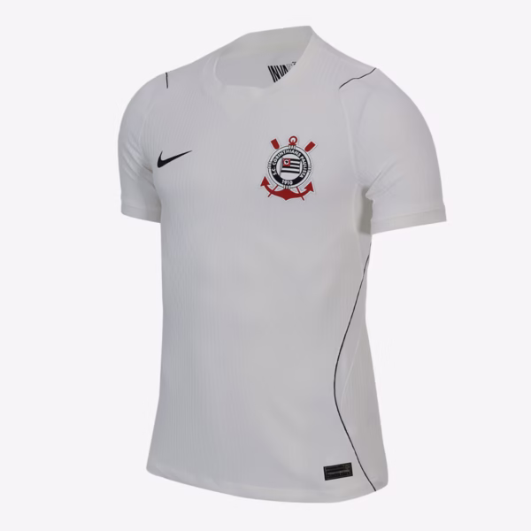 Camisa Corinthians I  - 2026/27 Modelo Jogador