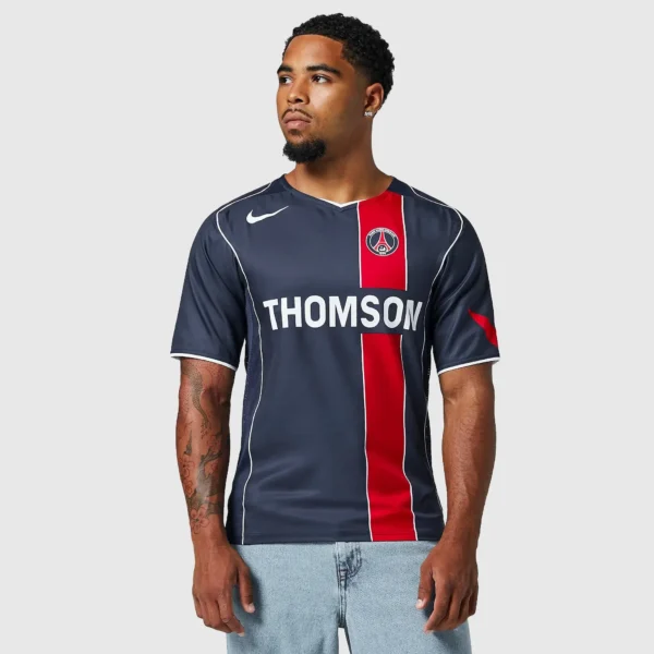 Camisa PSG Retrô - 2004