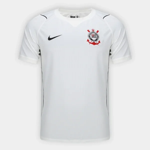 Camisa Corinthians I - 2026/27