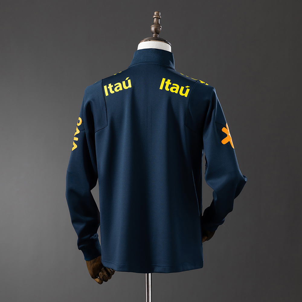 Blusa Jaqueta Brasil - 2026/27 - Imagem 2