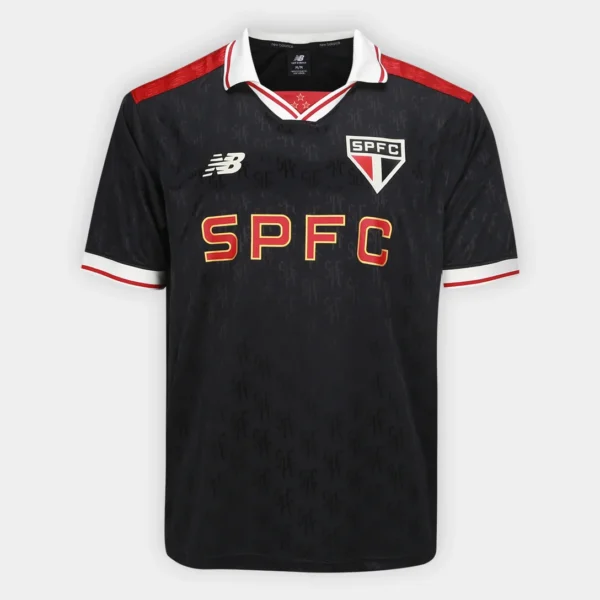 Camisa São Paulo Lifestyle - 2026/27 Pré-Venda