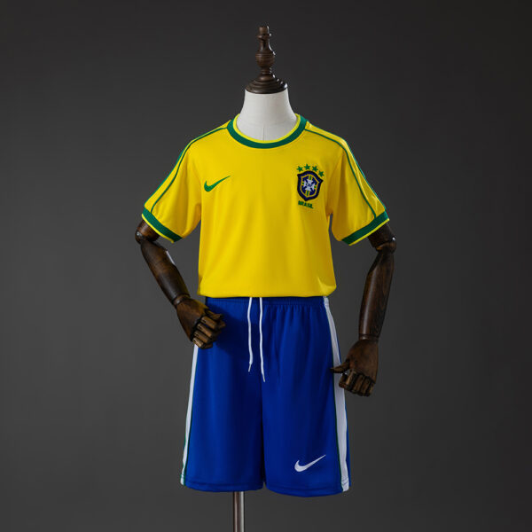 Kit Infantil Brasil I - 1998