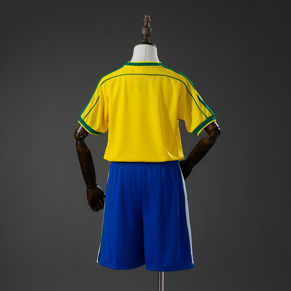 Kit Infantil Brasil I - 1998 - Imagem 2