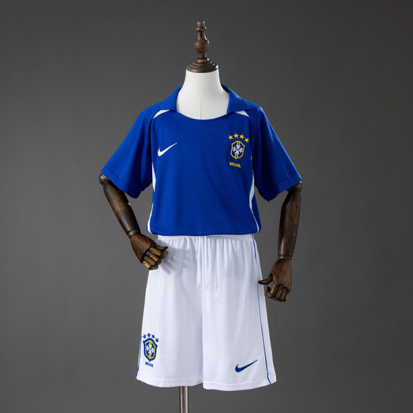Kit Infantil Brasil II - 2002