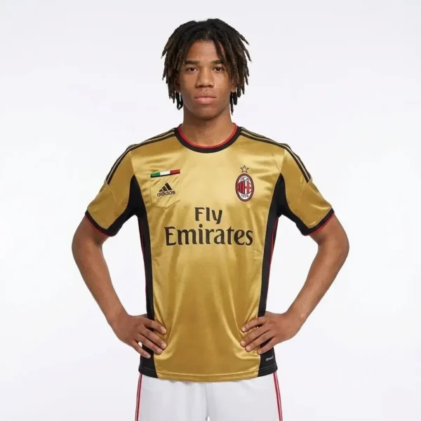 Camisa Milan Retrô - 2013/14