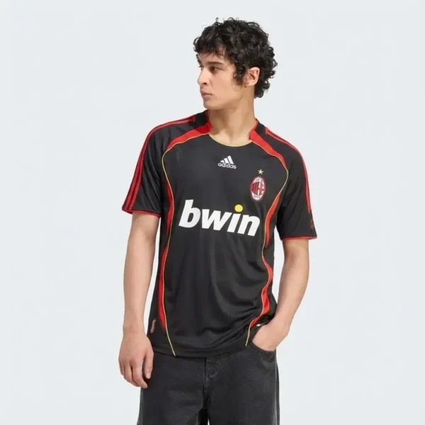 Camisa Milan Retrô III - 2006/07