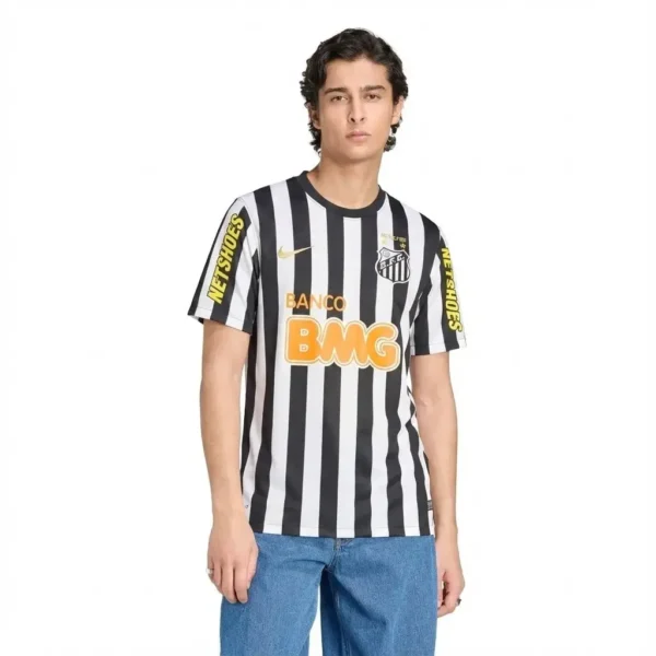 Camisa Santos Retrô II - 2012/13