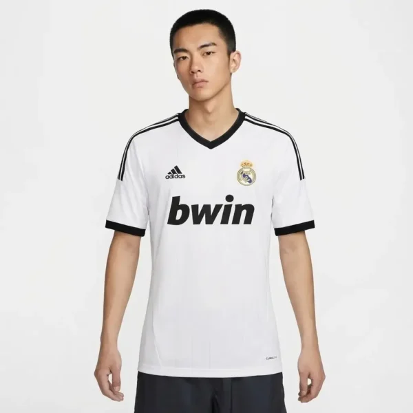 Camisa Real Madrid Retro I - 2012/13