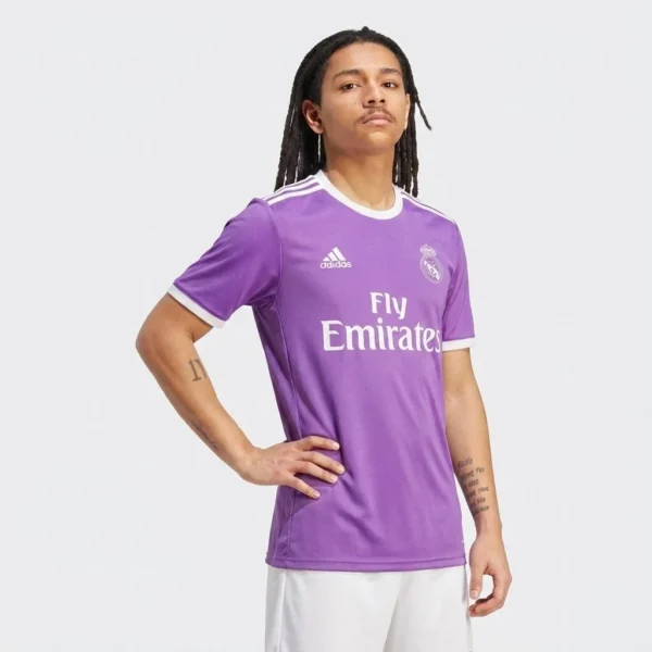 Camisa Real Madrid Retro III - 2017/18