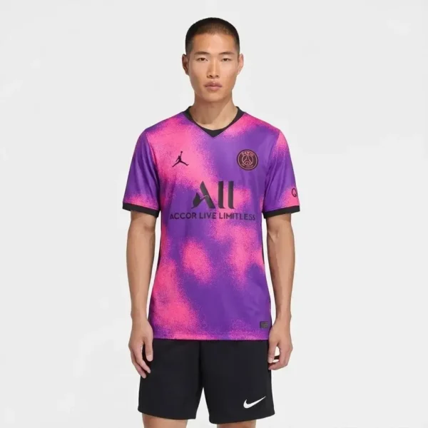 Camisa PSG Retrô - 2020/21