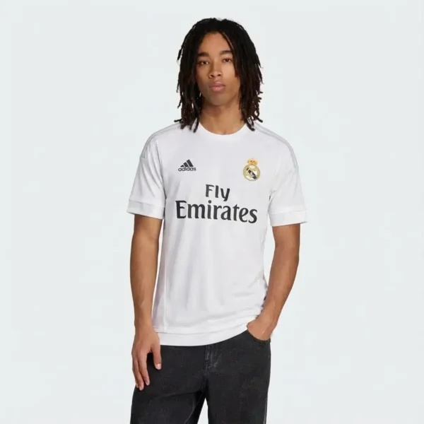 Camisa Real Madrid Retro I - 2015/16
