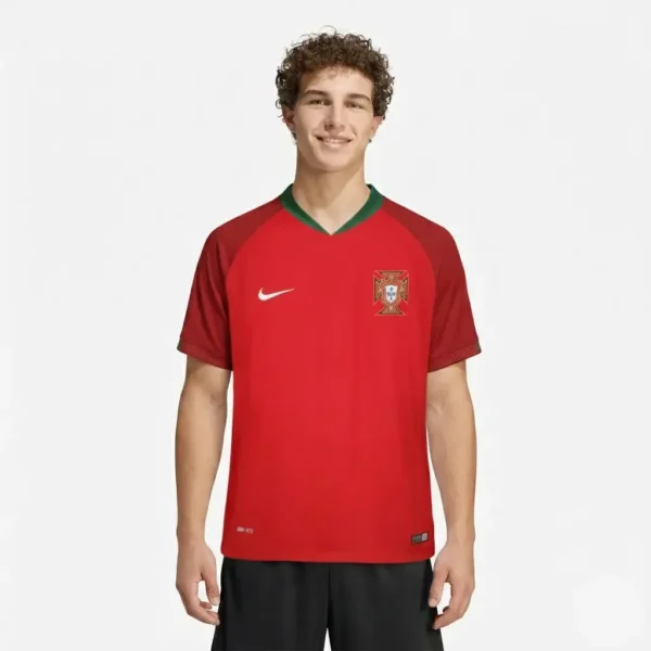 Camisa Portugal Retrô – 2016/27