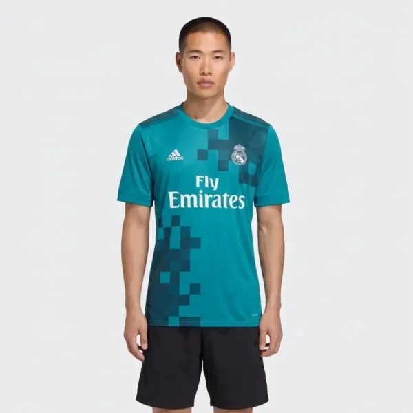 Camisa Real Madrid Retro II - 2017/18