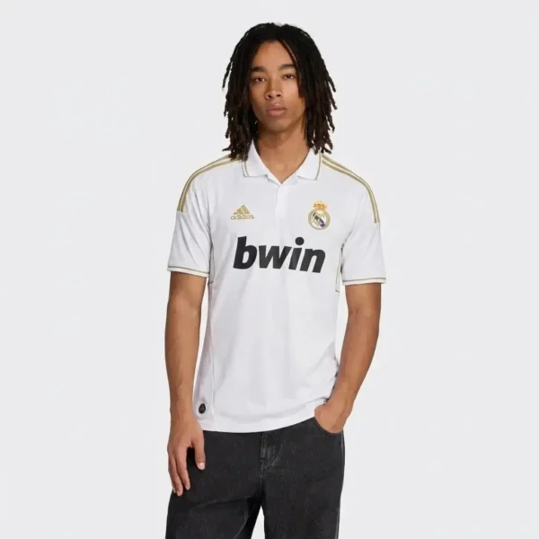 Camisa Real Madrid Retro I - 2011/12