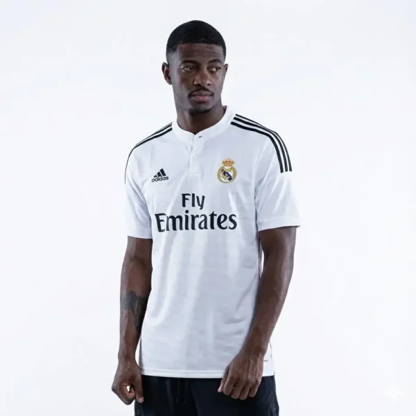 Camisa Real Madrid Retro I - 2014/15