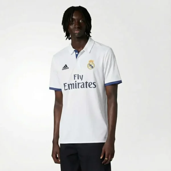 Camisa Real Madrid Retro I - 2016/17